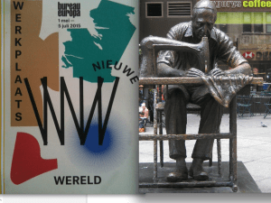 nieuwewereld&ambacht